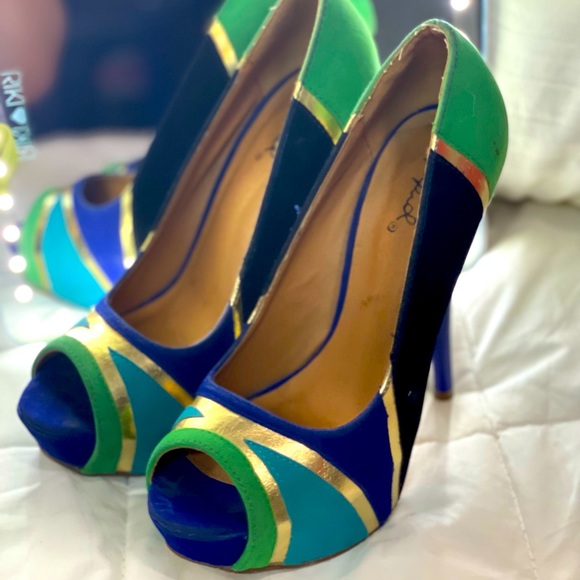 Qupid high heels size 6 - Picture 11 of 14